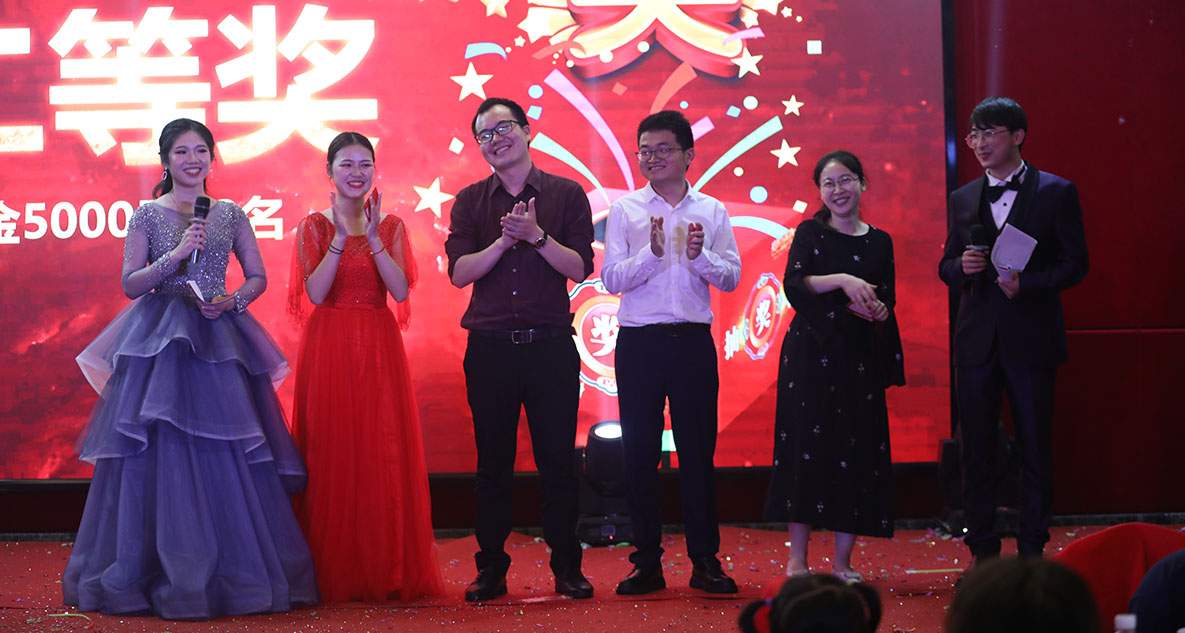 獲獎(jiǎng)宣言