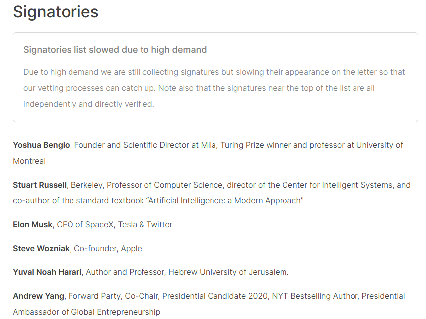 大佬聯(lián)名喊停！ChatGPT卻讓跨境賣家越來越上頭